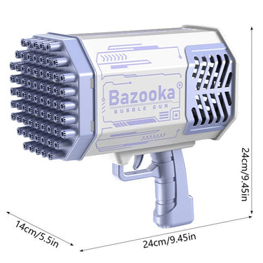 Bubbles Gun - LightsBetter